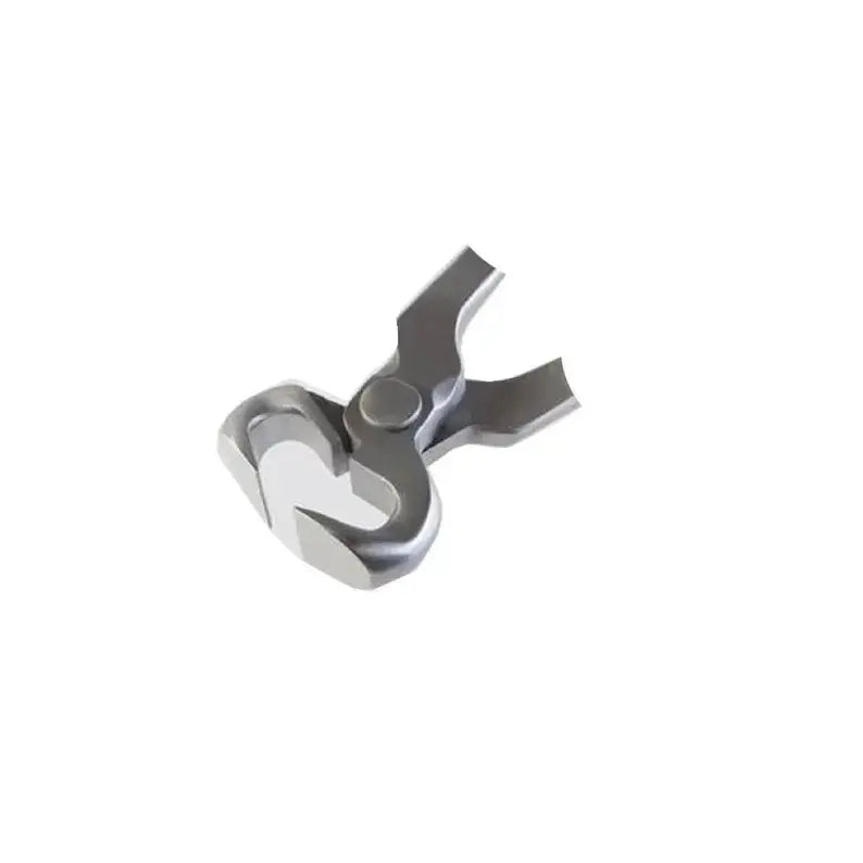 Polished Steel Hoof Nipper with Long Handles