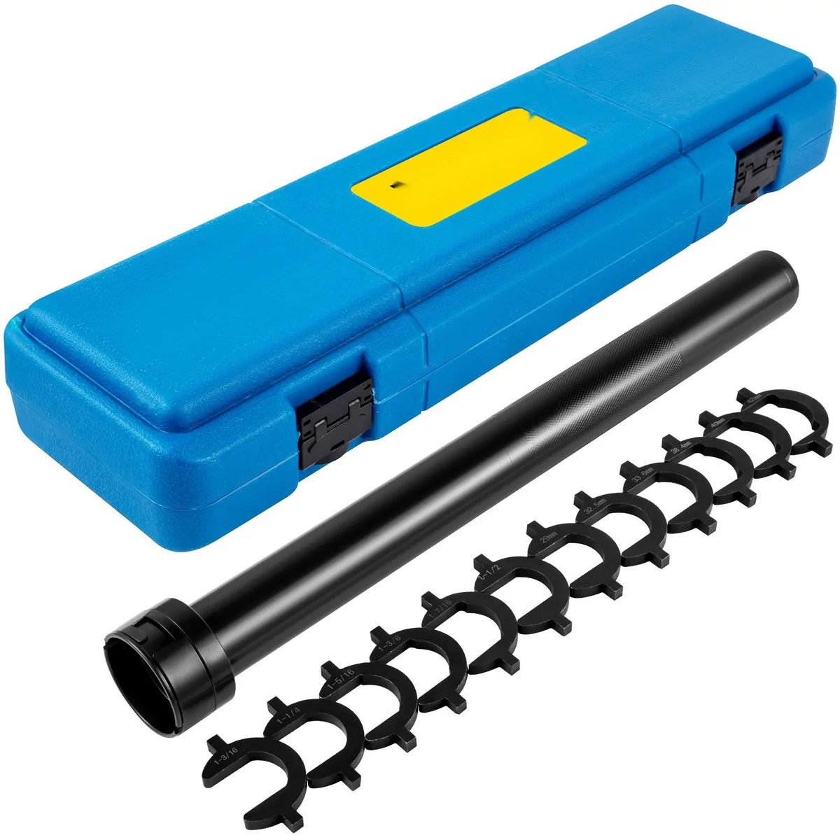 Inner Tie Rod Tool Set In Blue Case